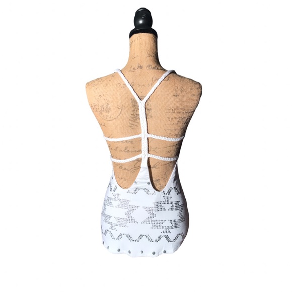 White SKY top - Picture 2 of 5